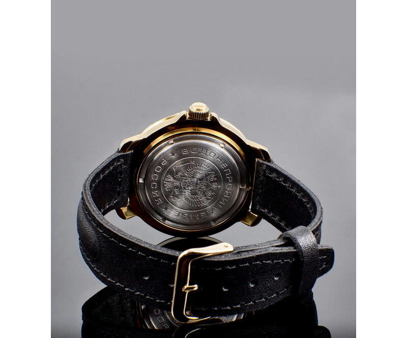 Наручные часы ВОСТОК 2414 (819608) ремень