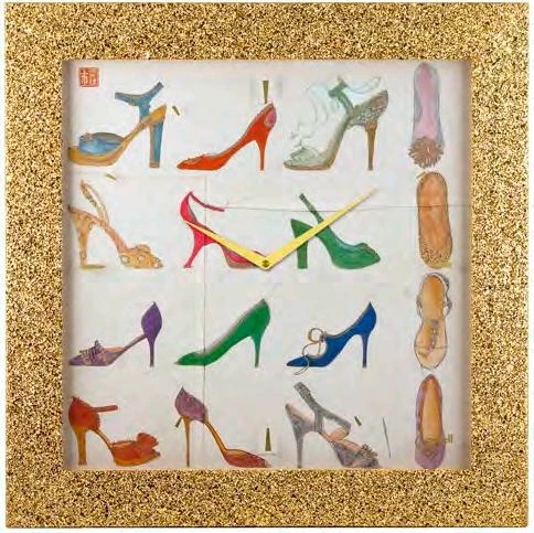 Настенные часы lowell 11902