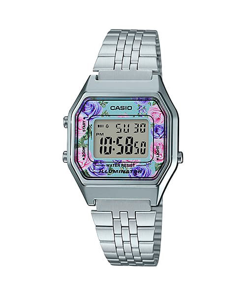 Наручные часы casio   la680wa-2c