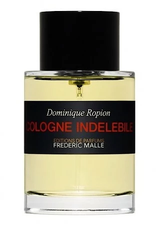 FREDERIC MALLE COLOGNE INDELEBILE парфюмерная вода (унисекс) 7ml mini