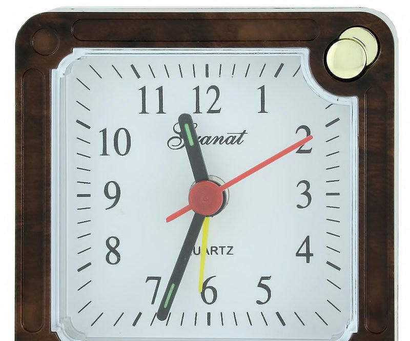 Будильники ГРАНАТ К-815-М9