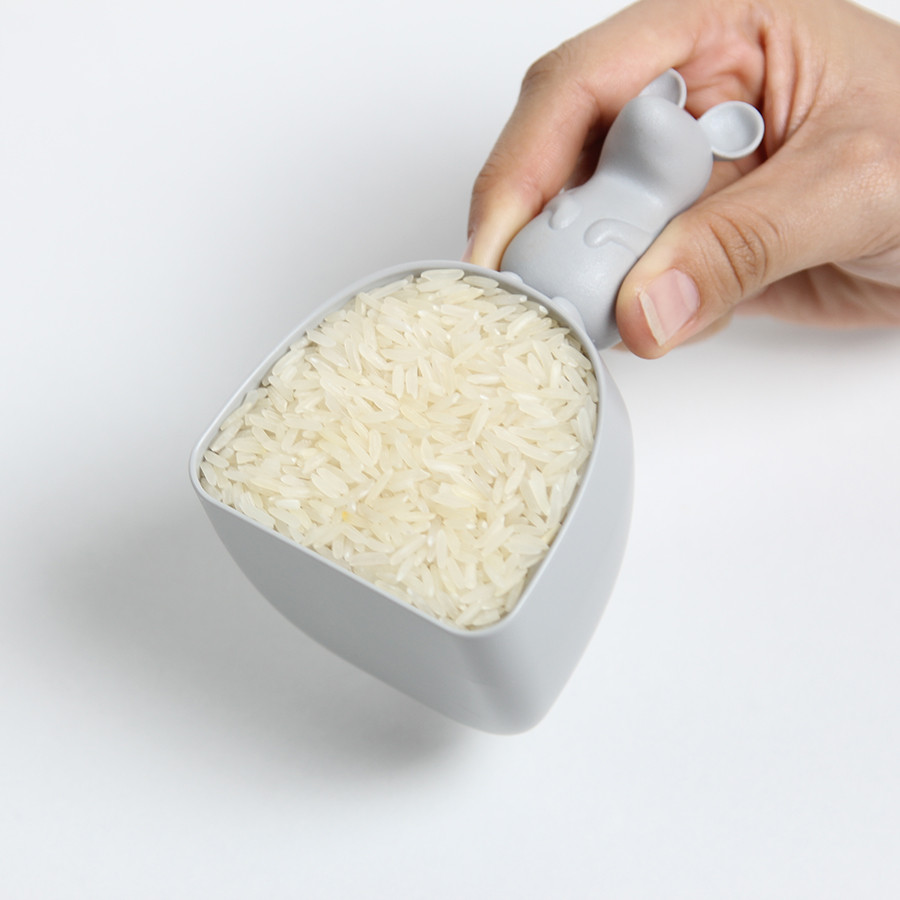 Ложка мерная для риса lucky mouse