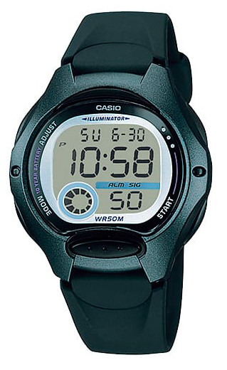 Наручные часы casio   lw-200-1b