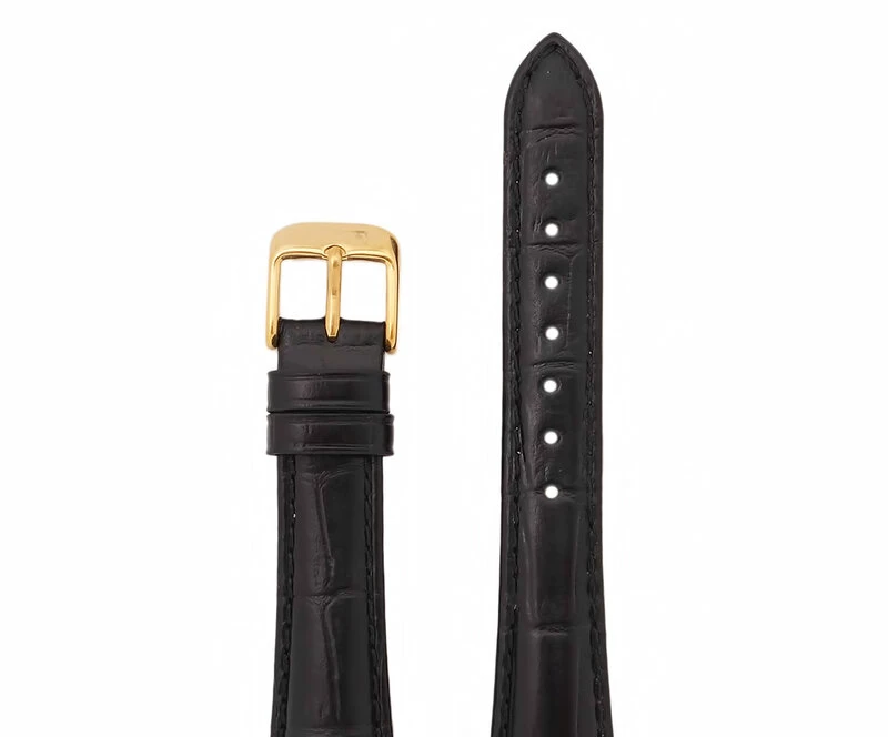 Ремешки "kmv" s-25, 20 р-р, black, l