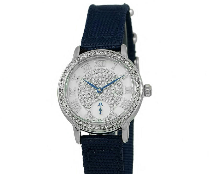 Наручные часы vector v9-0034153qq сталь ремень капрон