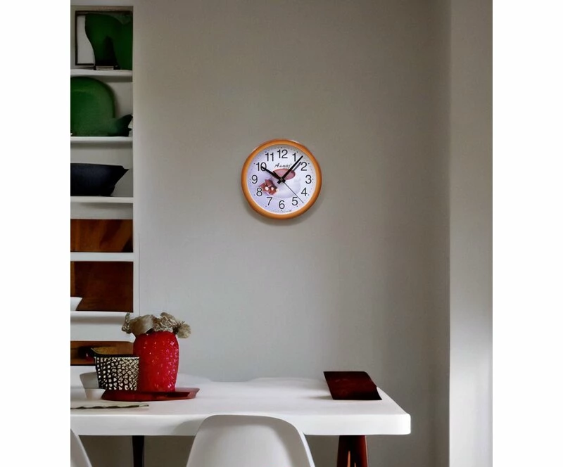 Настенные часы Алмаз Е09