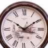 Настенные часы ТРОЙКА 88884888