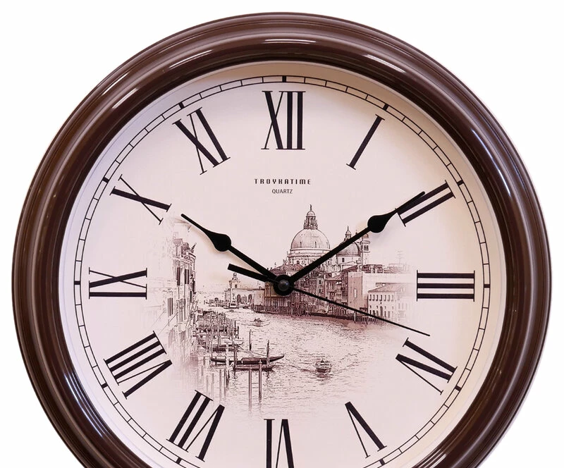 Настенные часы ТРОЙКА 88884888