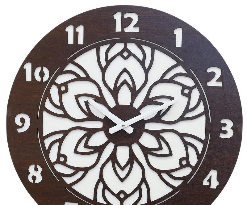 Настенные часы hr 18-19 50*50