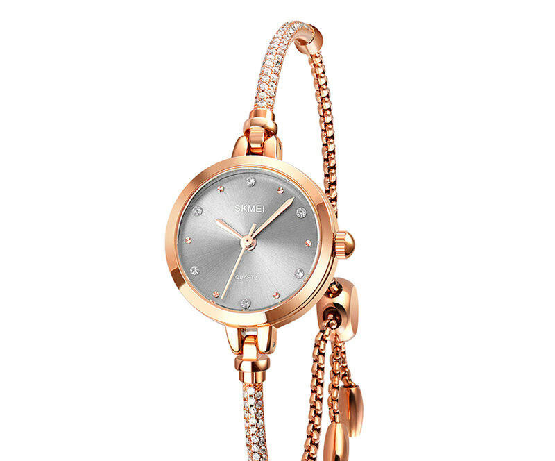 Наручные часы skmei 1805si silver