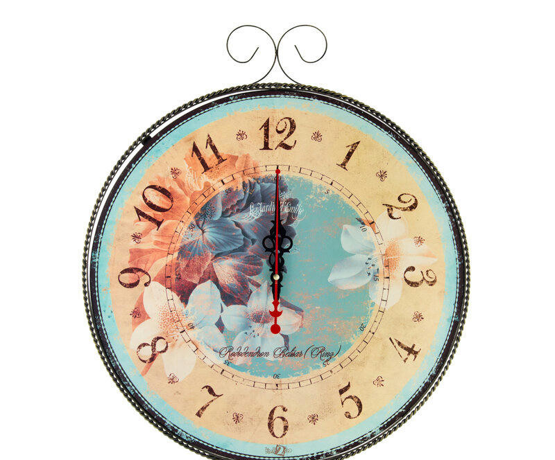 Настенные часы time 2 go 710