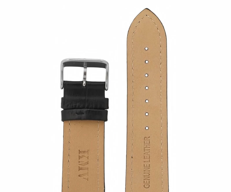 Ремешки "kmv" s-14, 24 р-р, чер, l