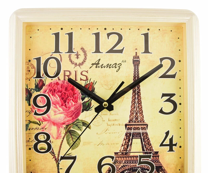 Настенные часы Алмаз Т43