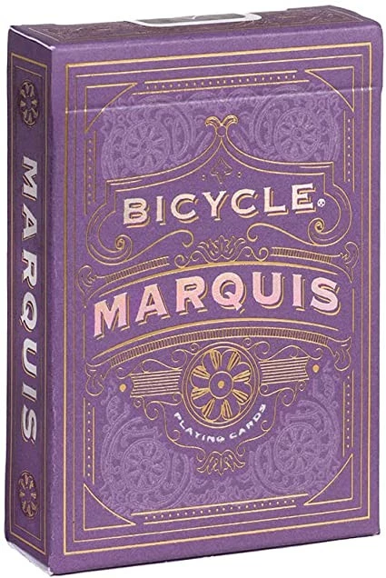 Карты "Bicycle Marquis Standard Index"
