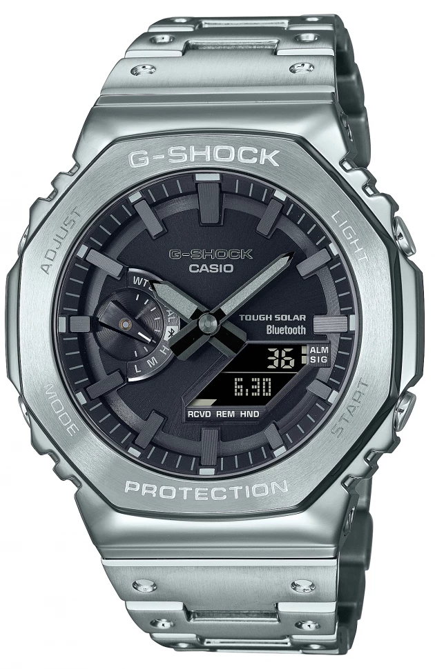 Наручные часы casio   gm-b2100d-1a