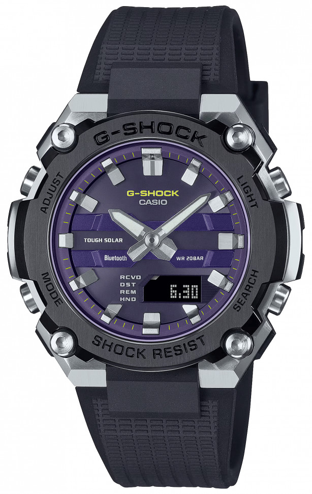 Наручные часы casio   gst-b600a-1a6
