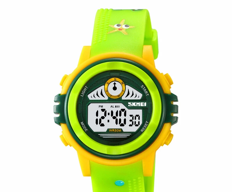 Наручные часы skmei 2266st sea turtle