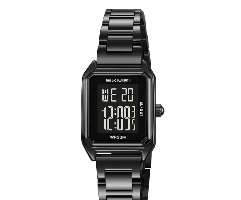 Наручные часы skmei 2493bkbk black/black