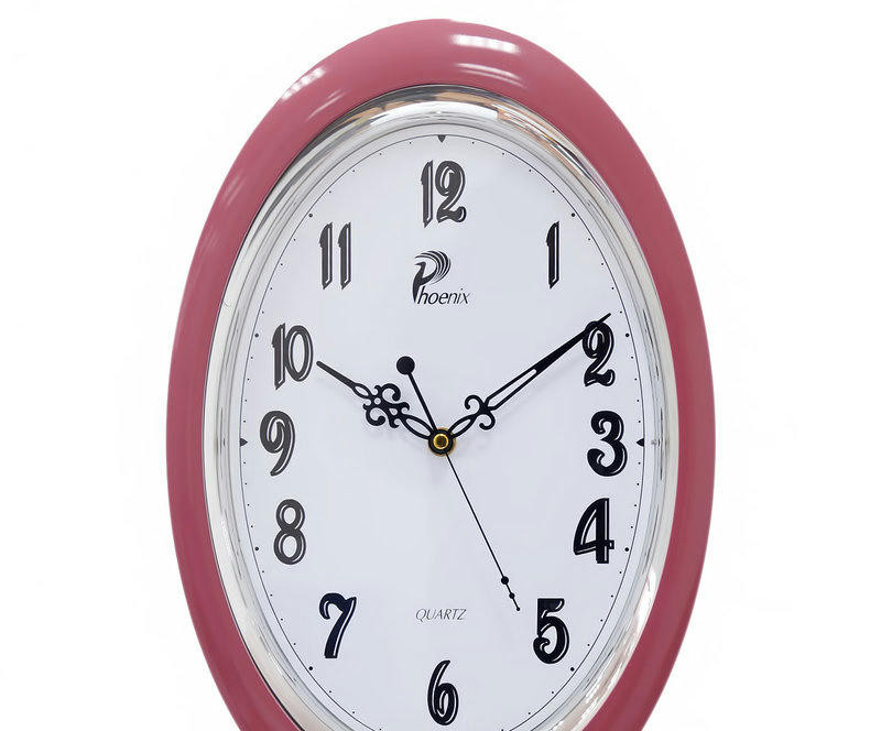Настенные часы phoenix p 122026