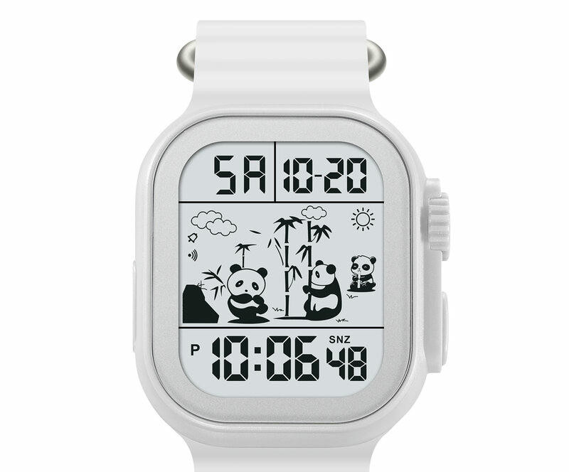 Наручные часы skmei 2247wt white