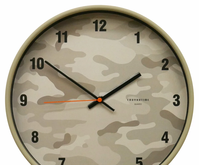 Настенные часы ТРОЙКА 77779765