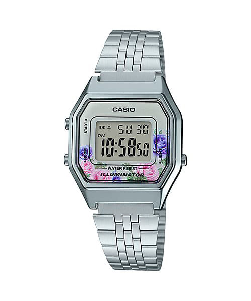 Наручные часы casio   la680wa-4c