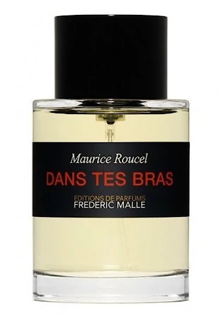 FREDERIC MALLE DANS TES BRAS парфюмерная вода (унисекс) 100ml