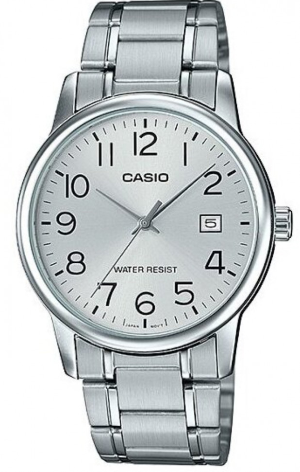 Наручные часы casio   mtp-v002d-7b