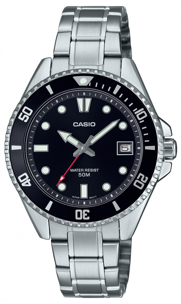 Наручные часы casio   mdv-10d-1a1