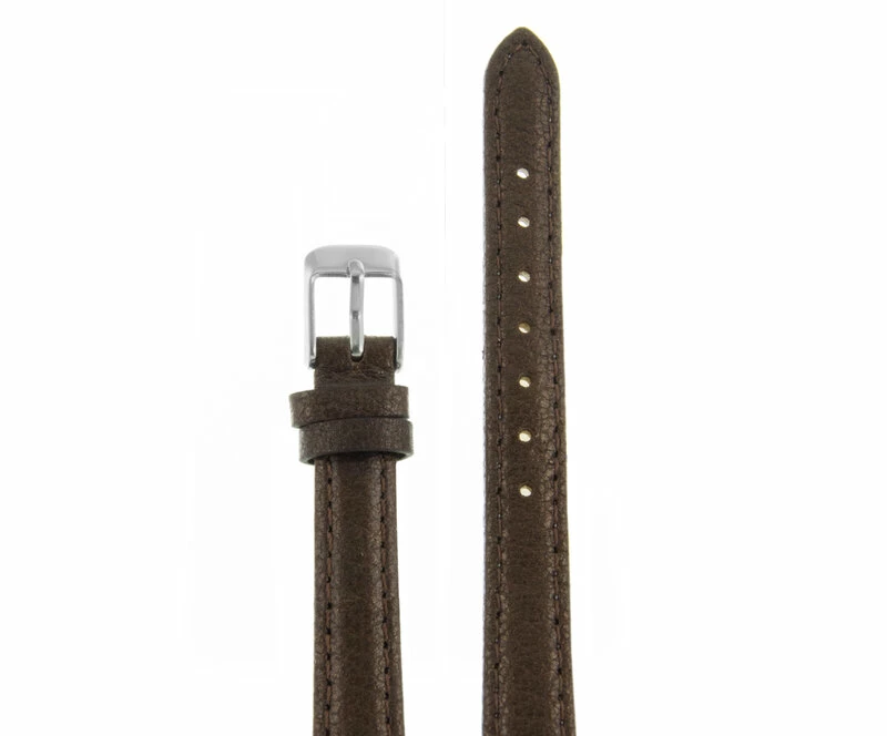 Ремешки maknamara 12 мм т.кор сереб заст