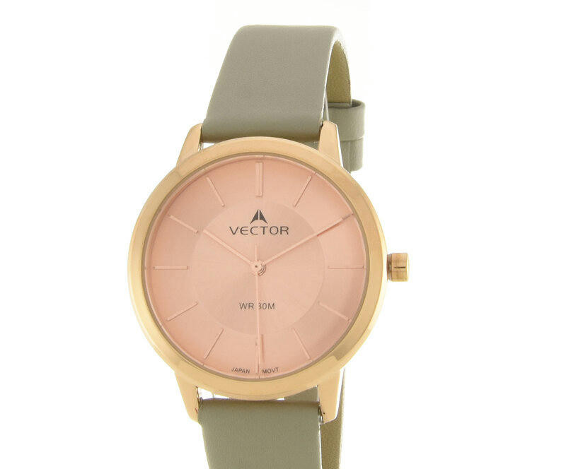 Наручные часы vector v9-0095836 золотой