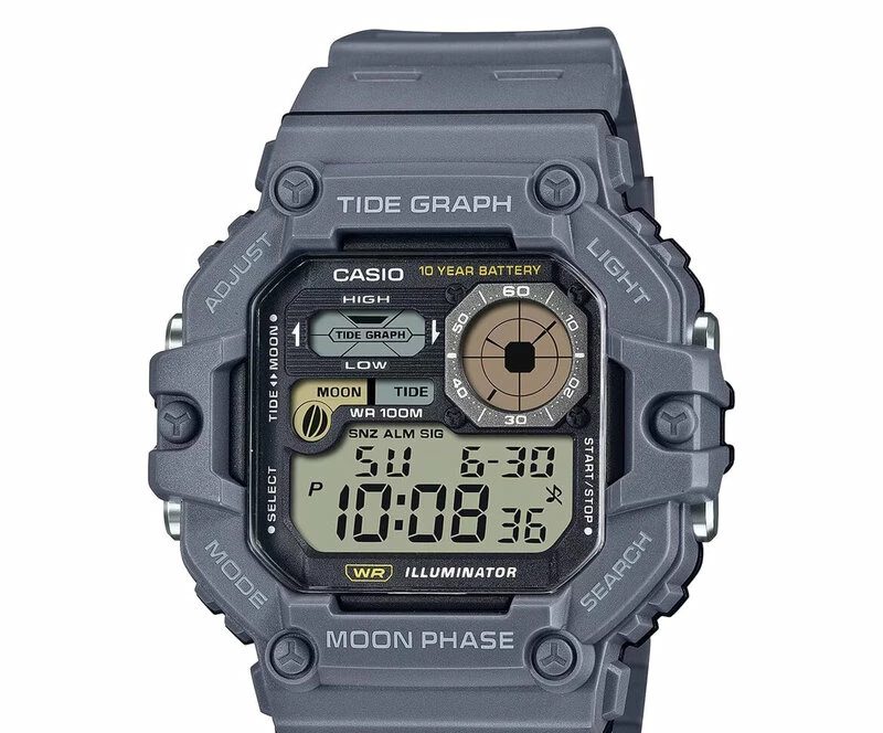 Наручные часы ws-1700h-8a