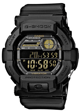 Наручные часы casio   gd-350-1b