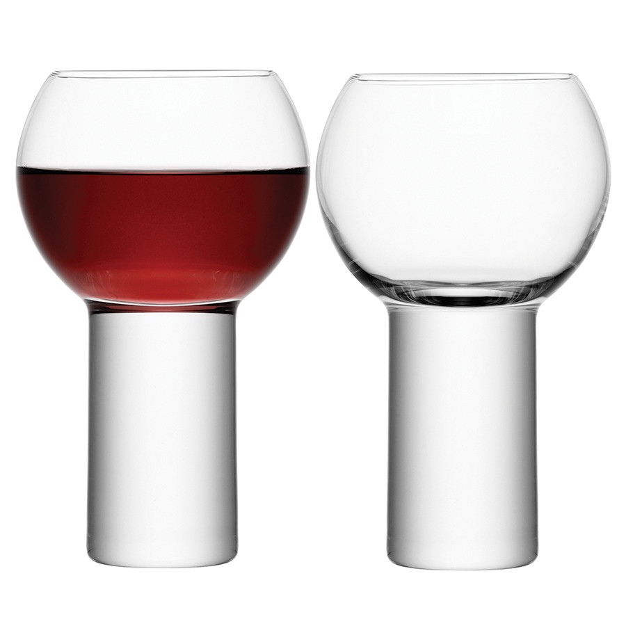 Набор бокалов для вина boris, 360 мл, 2 шт.