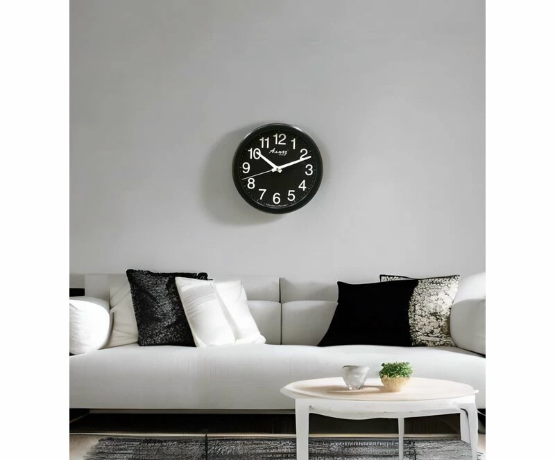 Настенные часы Алмаз Е52