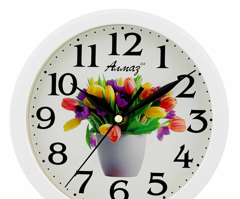 Настенные часы Алмаз Е24