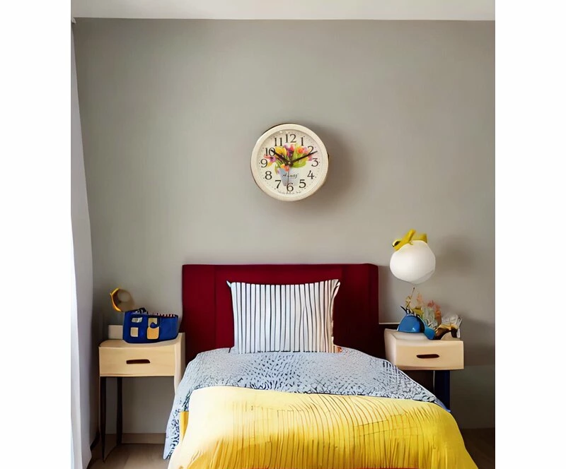 Настенные часы Алмаз Е24