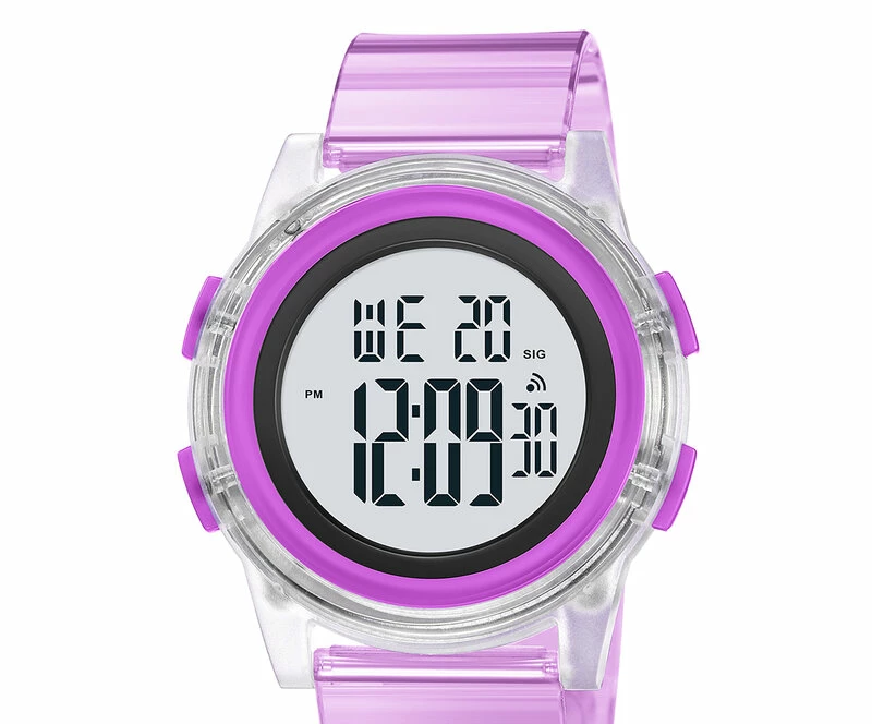 Наручные часы skmei 1997pl purple