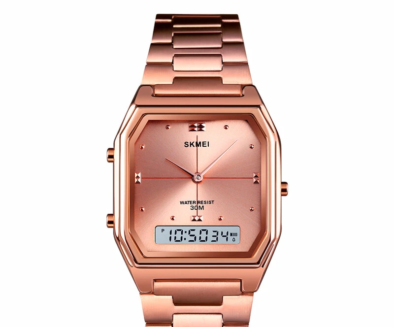 Наручные часы skmei 2258rg rose gold