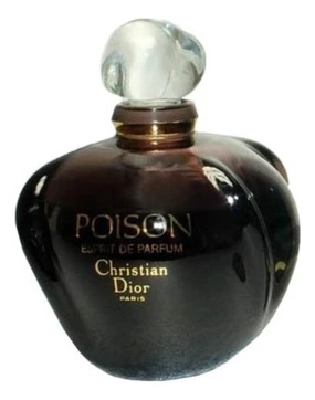 CHRISTIAN DIOR POISON ESPRITE DE PARFUM духи (женские) 50ml VINTAGE