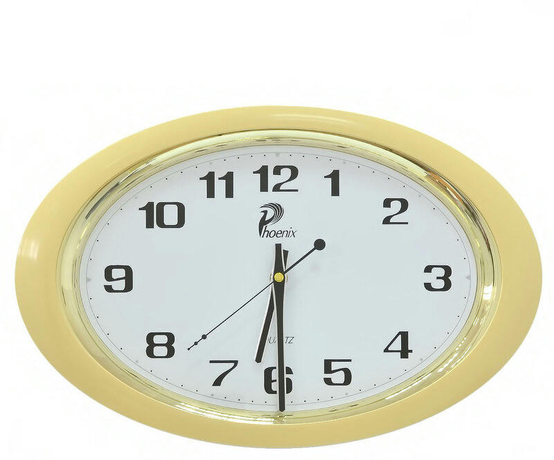 Настенные часы phoenix p 121025