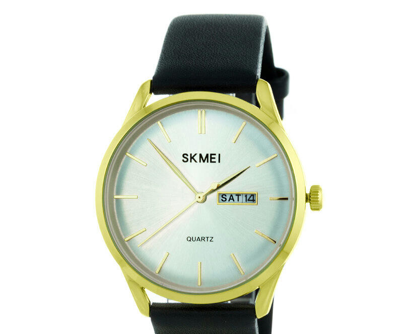 Наручные часы skmei 1991gd gold