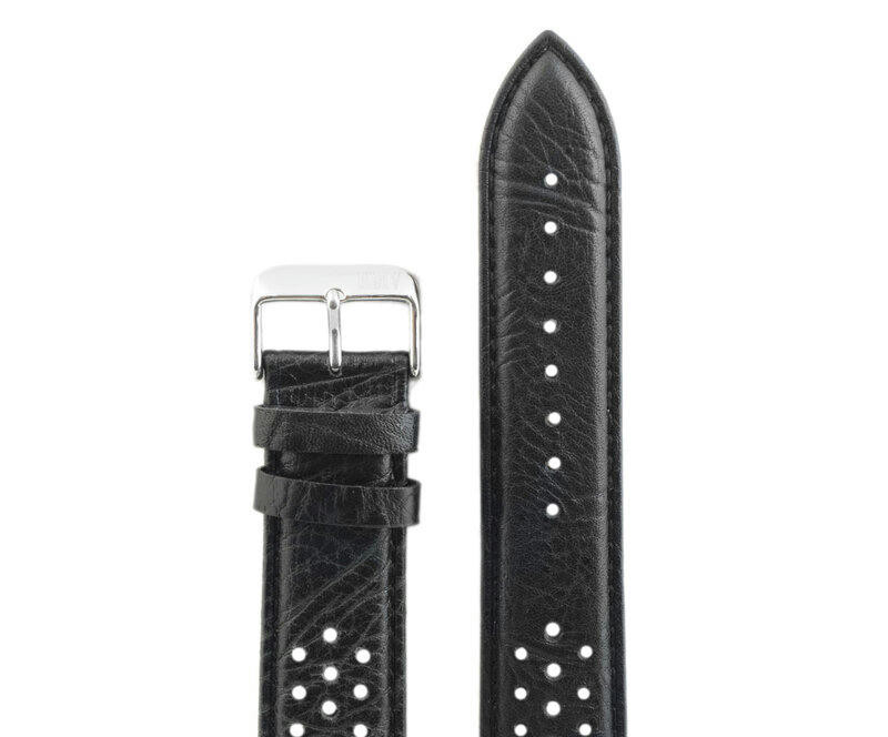 Ремешки "kmv" s-03, 24 р-р, чер, xl