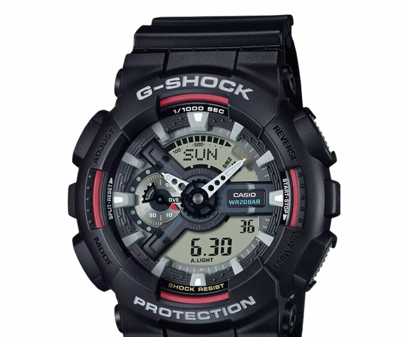 Наручные часы ga-110rl-1a