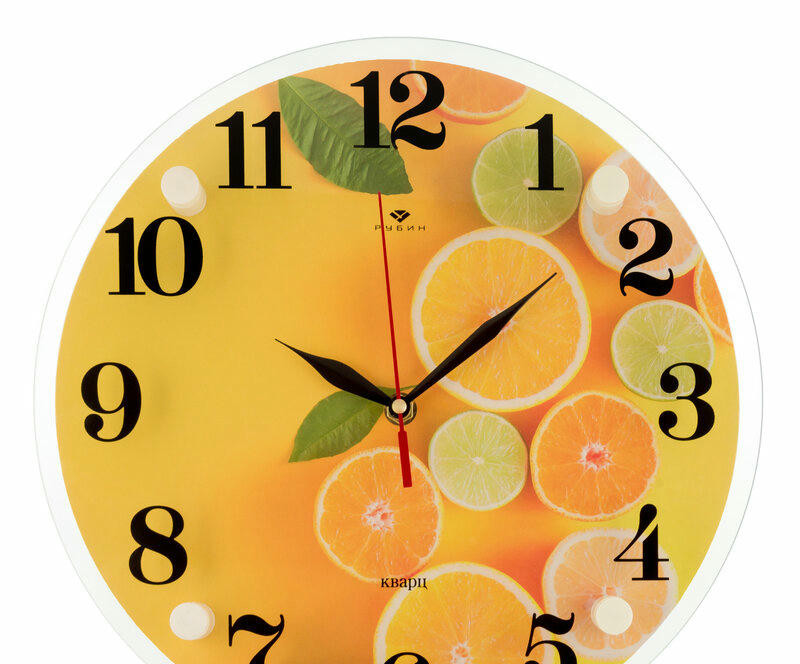 Настенные часы Рубин 3030-031