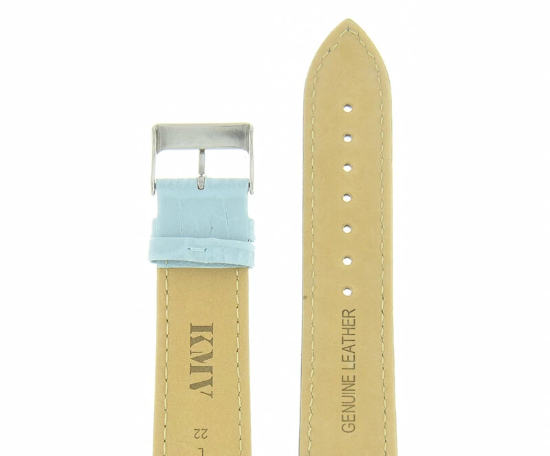 Ремешки "kmv" s-11, 22 р-р, гол, l