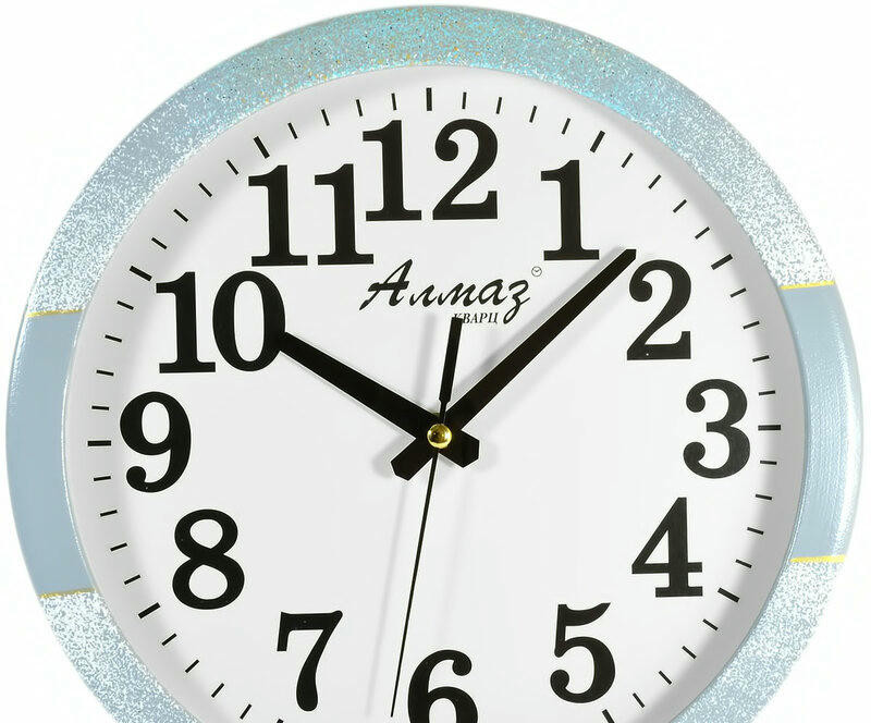 Настенные часы Алмаз 1037
