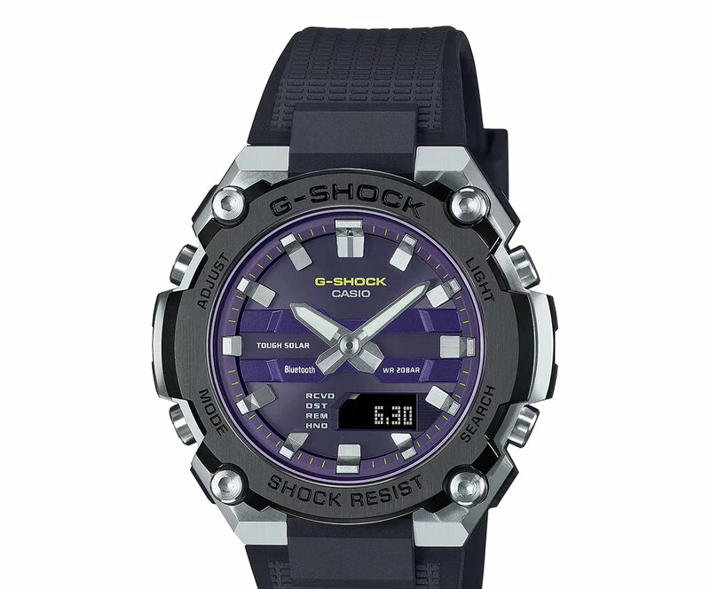 Наручные часы gst-b600a-1a6