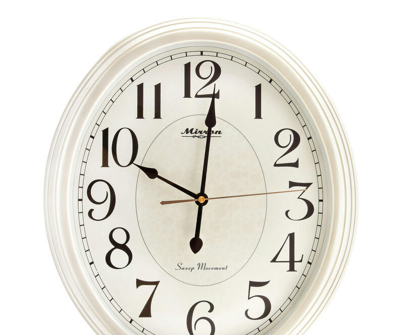 Настенные часы mirron p3121А БПБ