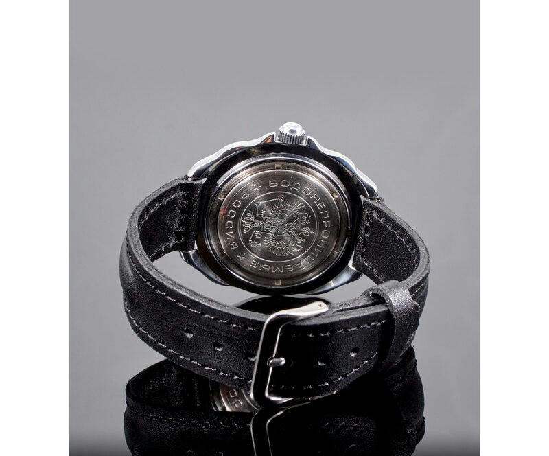 Наручные часы ВОСТОК 2414 (211829) ремень